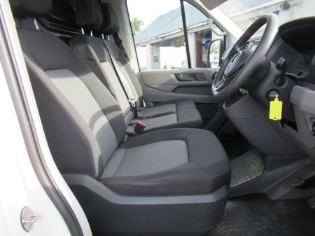 2023 Volkswagen Crafter - photo 3