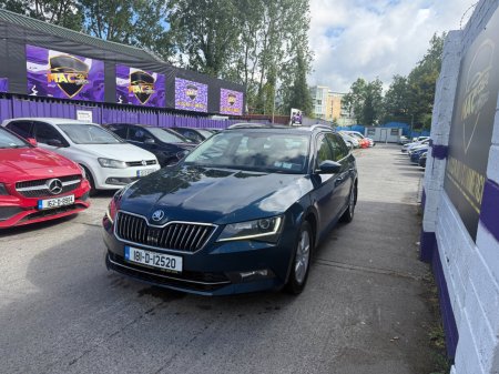 2018 Skoda Superb - photo 3