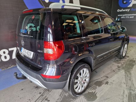 2017 Skoda Yeti - photo 9
