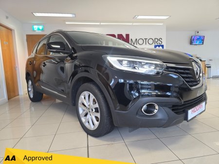 2016 Renault Kadjar Dynamique NAV Energy