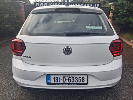2018 Volkswagen Polo - photo 20