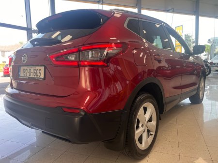 2018 Nissan Qashqai - photo 10