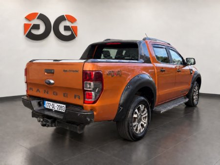 2017 Ford Ranger - photo 6