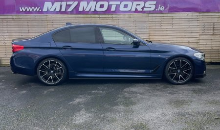 2020 BMW 5-Series - photo 4