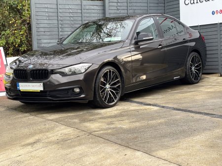 2016 BMW 3-Series - photo 7