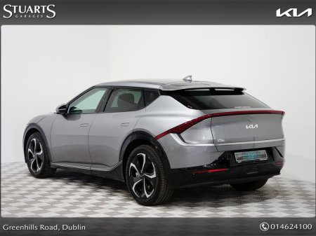 2025 Kia EV6 - photo 2