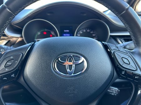 2019 Toyota C-HR - photo 12