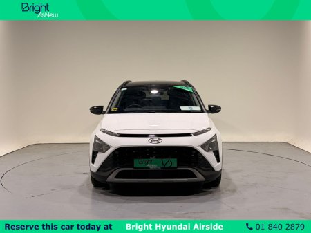2023 Hyundai Bayon - photo 10