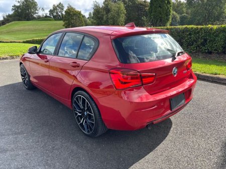 2018 BMW 1-Series - photo 5
