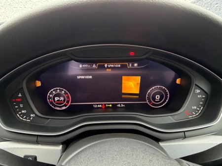 2019 Audi A5 - photo 32