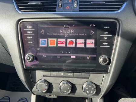 2017 Skoda Octavia - photo 21