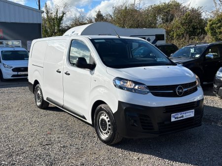 2024 Opel Vivaro