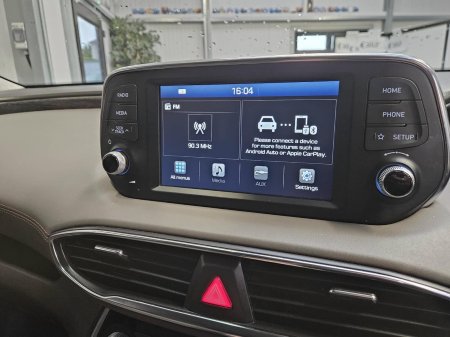 2020 Hyundai Santa Fe - photo 14