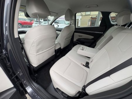 2021 Hyundai Tucson - photo 27
