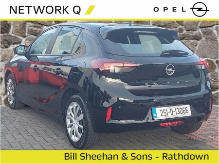 2025 Opel Corsa - photo 4