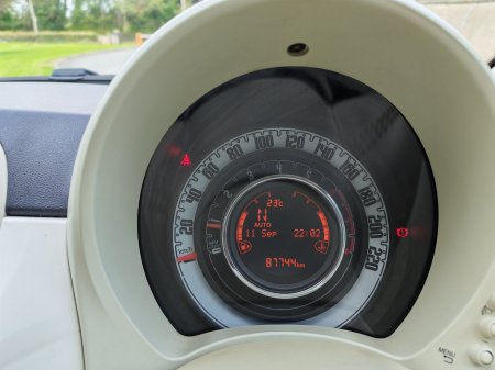 2017 Fiat 500 - photo 8