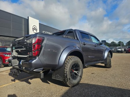 2026 Isuzu D-Max - photo 8