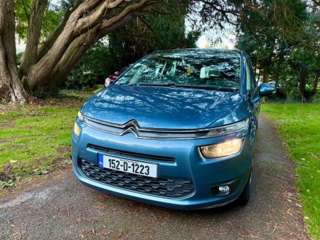 2015 Citroen C4 Picasso e-HDi 115 VTR+ ETG6