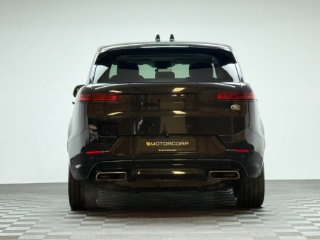 2023 Land Rover Range Rover Sport - photo 6