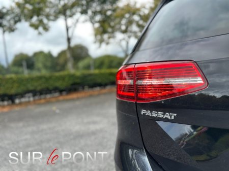 2018 Volkswagen Passat - photo 6