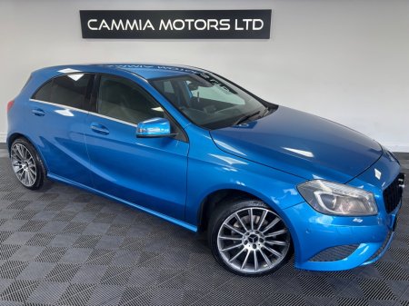 2013 Mercedes-Benz A-Class A180 DBA-176042 5DR AUTO