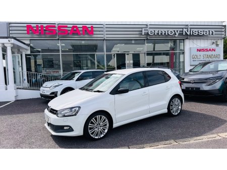 2016 Volkswagen Polo 1.4 GT 150 BHP STUNNING CAR IN IMMACULATE CONDITION