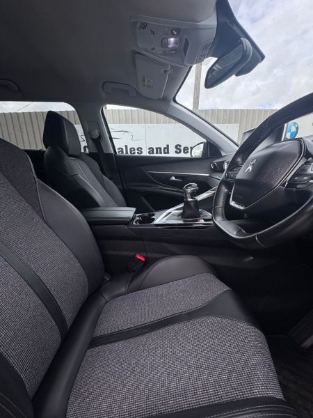 2019 Peugeot 5008 - photo 13