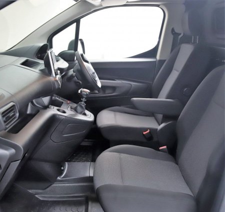 2022 Peugeot Partner - photo 14