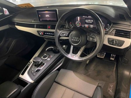 2017 Audi A4 - photo 6