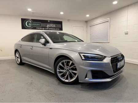 2023 Audi A5 ***NOW***SOLD***SOLD***SOLD****SPORTBACK 35 TDI 163BHP S-TRONIC SE **HI SPEC***232 REG***PREMIUM CAR