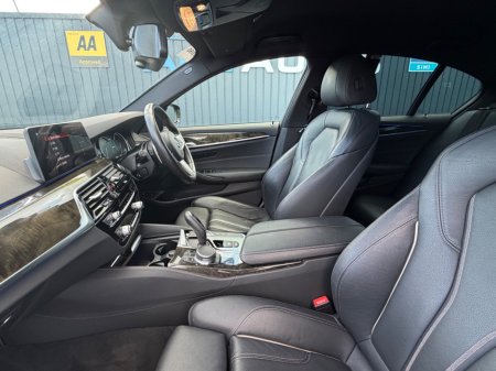 2019 BMW 5-Series - photo 49