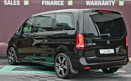 2016 Mercedes-Benz V-Class - photo 3