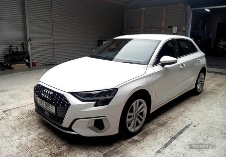 2024 Audi A3 SPORTBACK