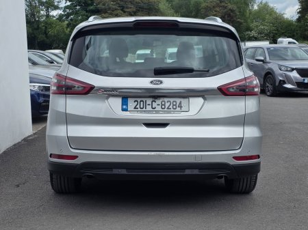 2020 Ford S-Max - photo 7