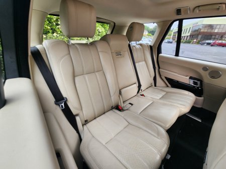 2013 Land Rover Range Rover - photo 6