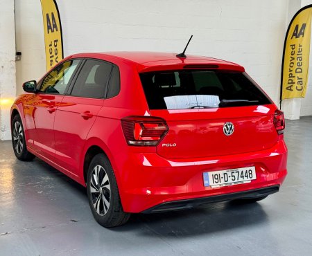 2019 Volkswagen Polo - photo 6