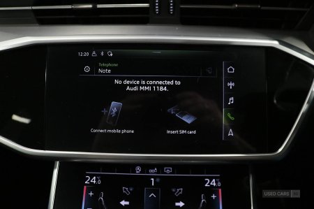 2019 Audi A6 - photo 34