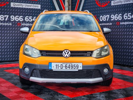 2011 Volkswagen Polo - photo 5
