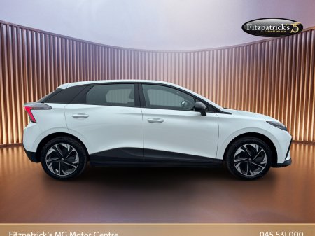 2023 MG MG4 - photo 2