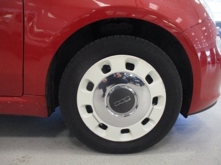2014 Fiat 500 - photo 12