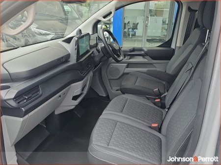 2026 Ford Transit Custom - photo 3
