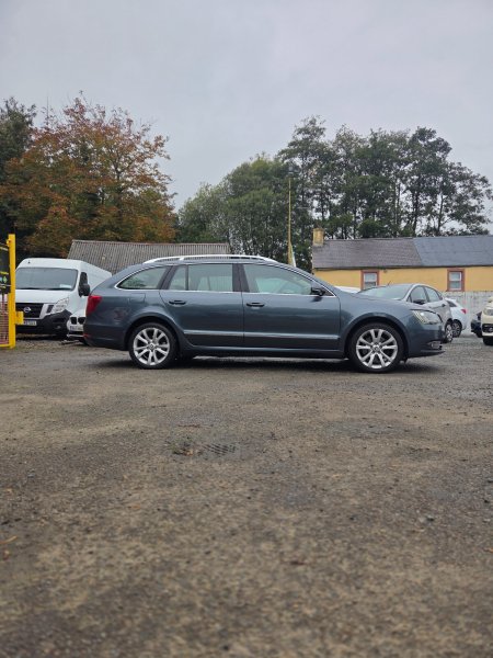 2014 Skoda Superb - photo 3