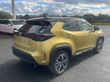 2021 Toyota Yaris Cross - photo 7