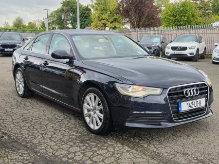 2014 Audi A6 - photo 3