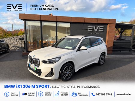 2023 BMW iX1 xDrive30 M Sport