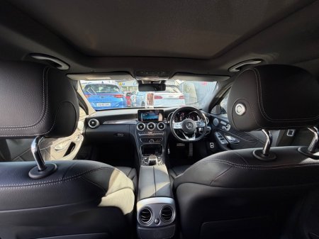 2018 Mercedes-Benz C-Class - photo 48