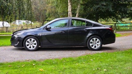 2017 Opel Insignia - photo 8