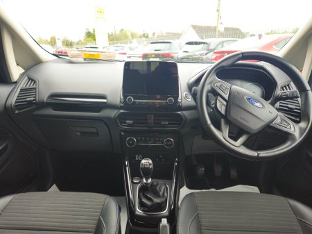 2020 Ford EcoSport - photo 14