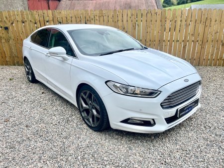2018 Ford Mondeo - photo 11