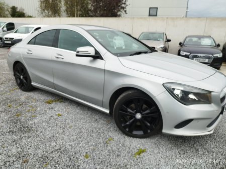 2017 Mercedes-Benz CLA - photo 2